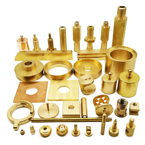 china cnc machining brass lamp parts|Custom CNC Brass Parts Supplier In China .